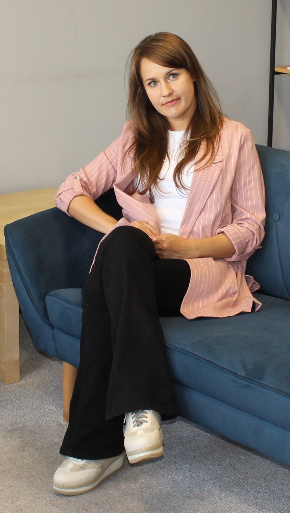 Maria Wysocka - psychoterapeuta poznawczo-behawioralny z Koszalina